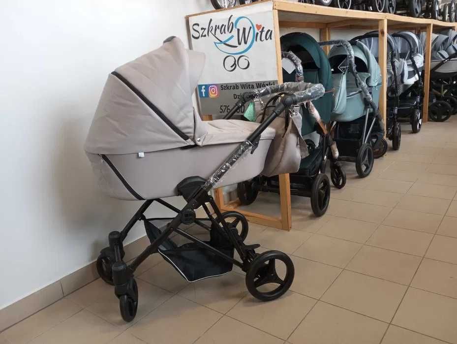 szkrabwita.pl Bebetto Yoddi 2w1 możliwość 3w1 lub 4w1