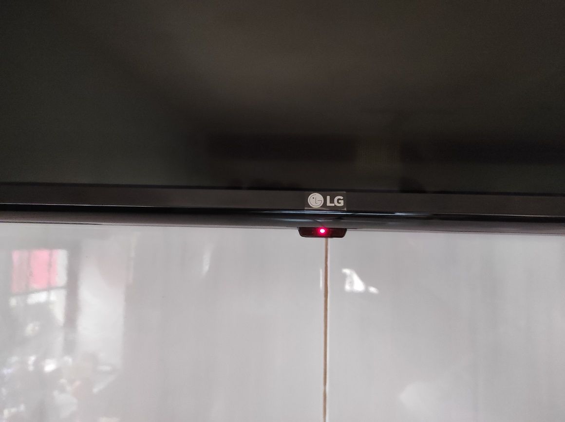 Vendo TV LG 49" peças