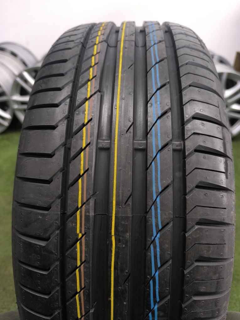 Nowe Koło Zapas VW Passat b8 R-Line 18" 5x112 et44 Wysyłka