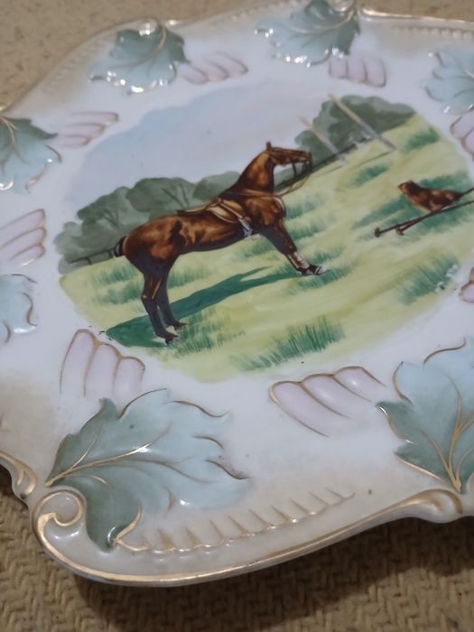 Prato Vista Alegre marca 1910