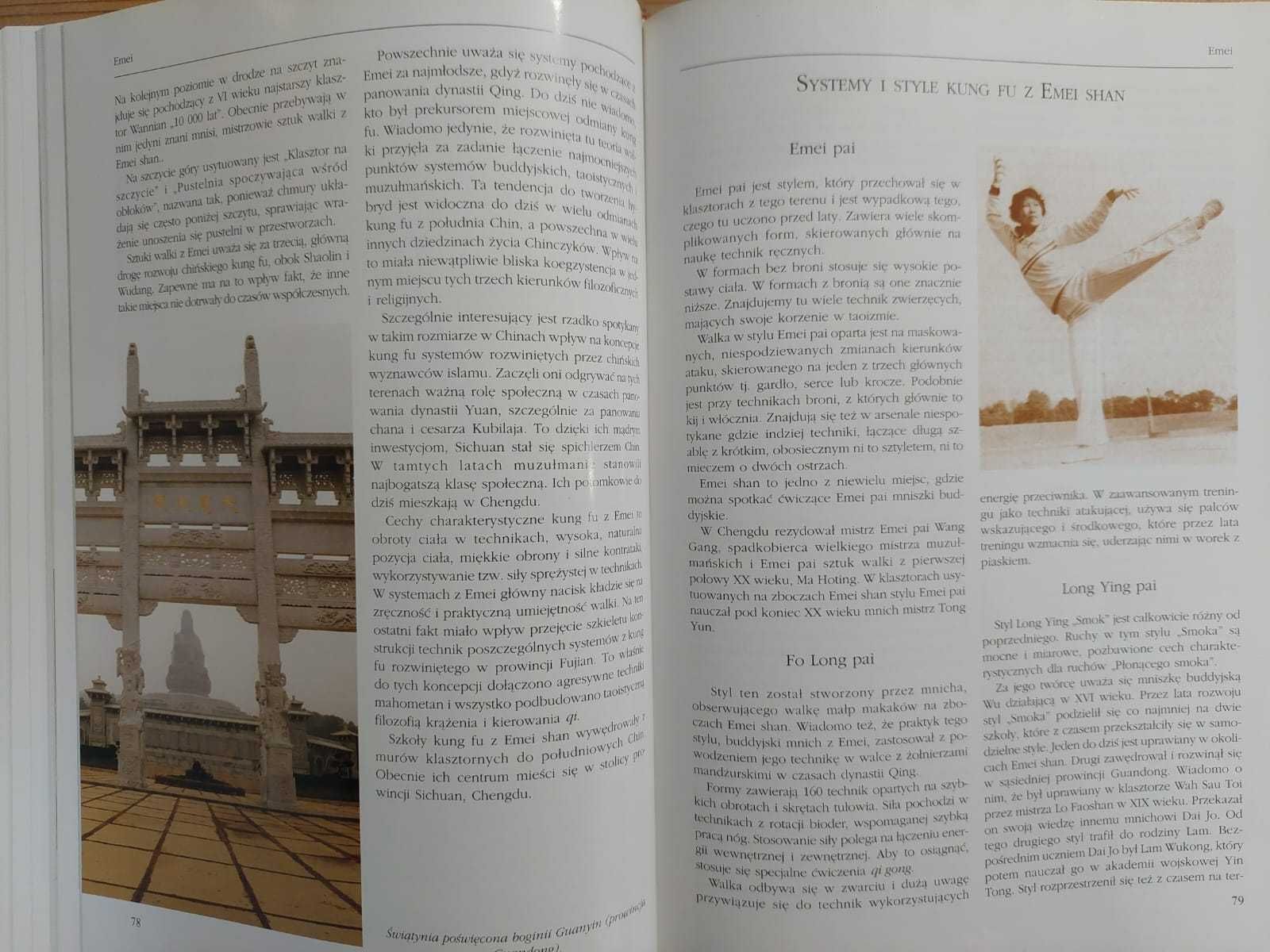 Kung Fu - Janusz Szymankiewicz