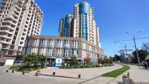 1 кімн. квартира біля моря. 3 хвилини до пляжу