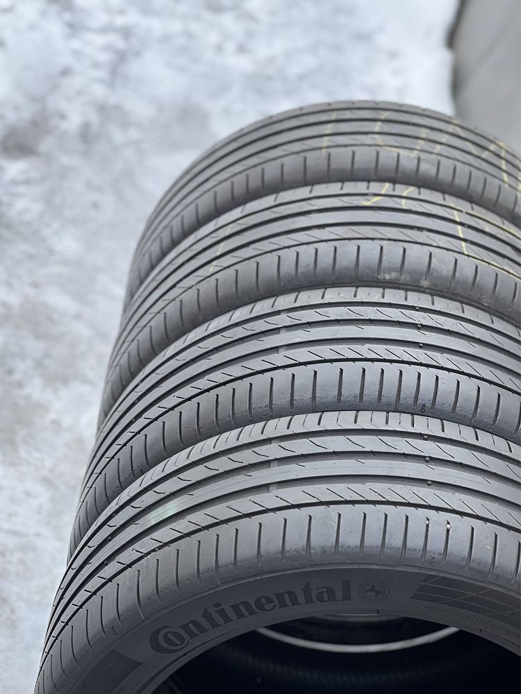 Continental SportContact5 235/45 r19 6.4-6мм 2021 рік