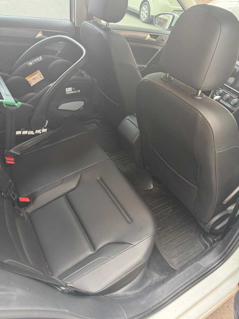 Volkswagen Golf 2019