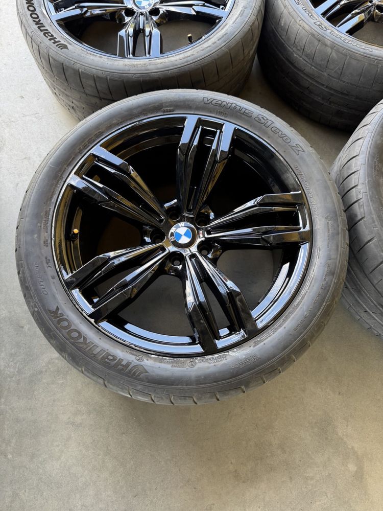 Диски r20 433 стиль bmw x3,x5 275/40/20 315/35/20