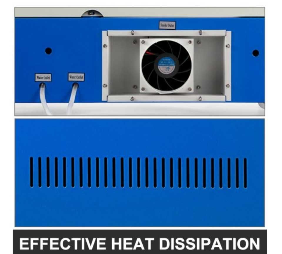 CNC Laser 40w Co2