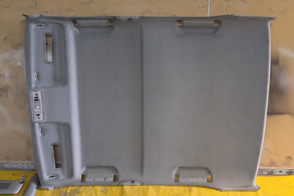 BMW E36 Podsufitka Sedan Kombi Compact Szara Siwa Szyberdach CzęściBMA