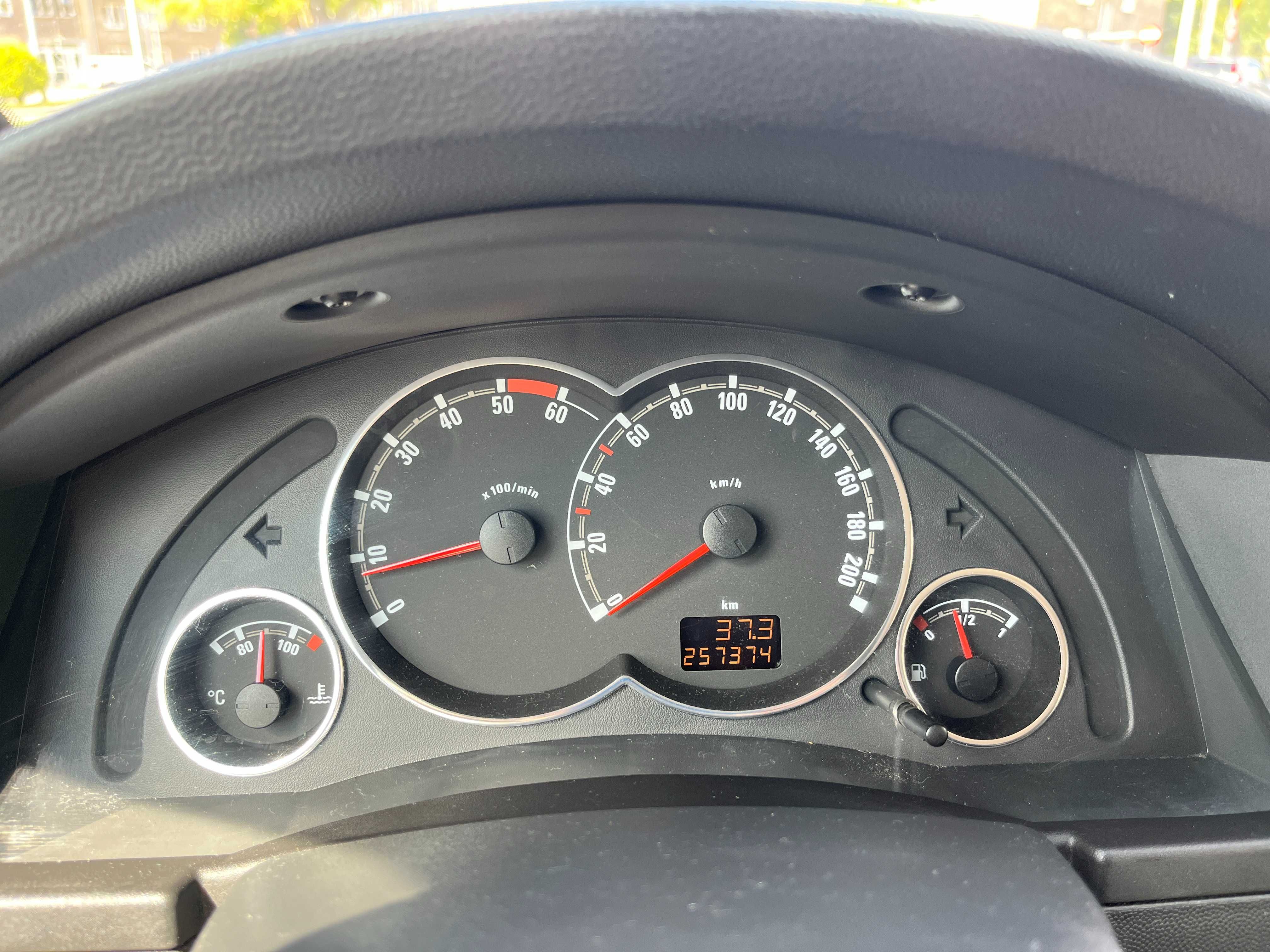 Opel Meriva 1.7 CDTi 2007