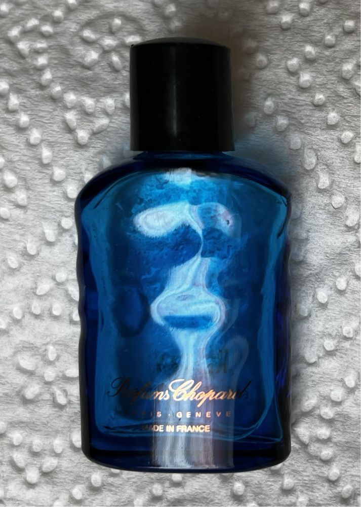 Flakon po perfumach Heaven Chopard, oraz GLOW