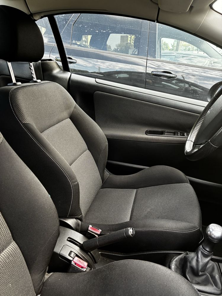 Peugeot 207cc cabriolet
