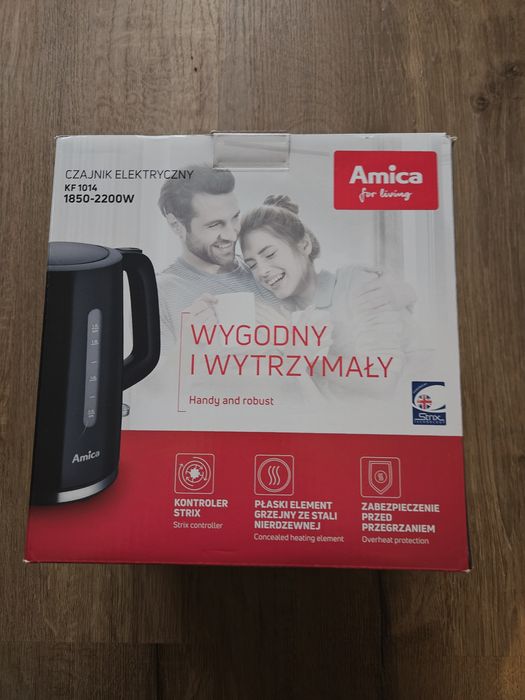 Czajnik elektryczny  amica