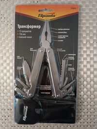 Multitool zestaw typu transformer 15 części 17610 Sparta