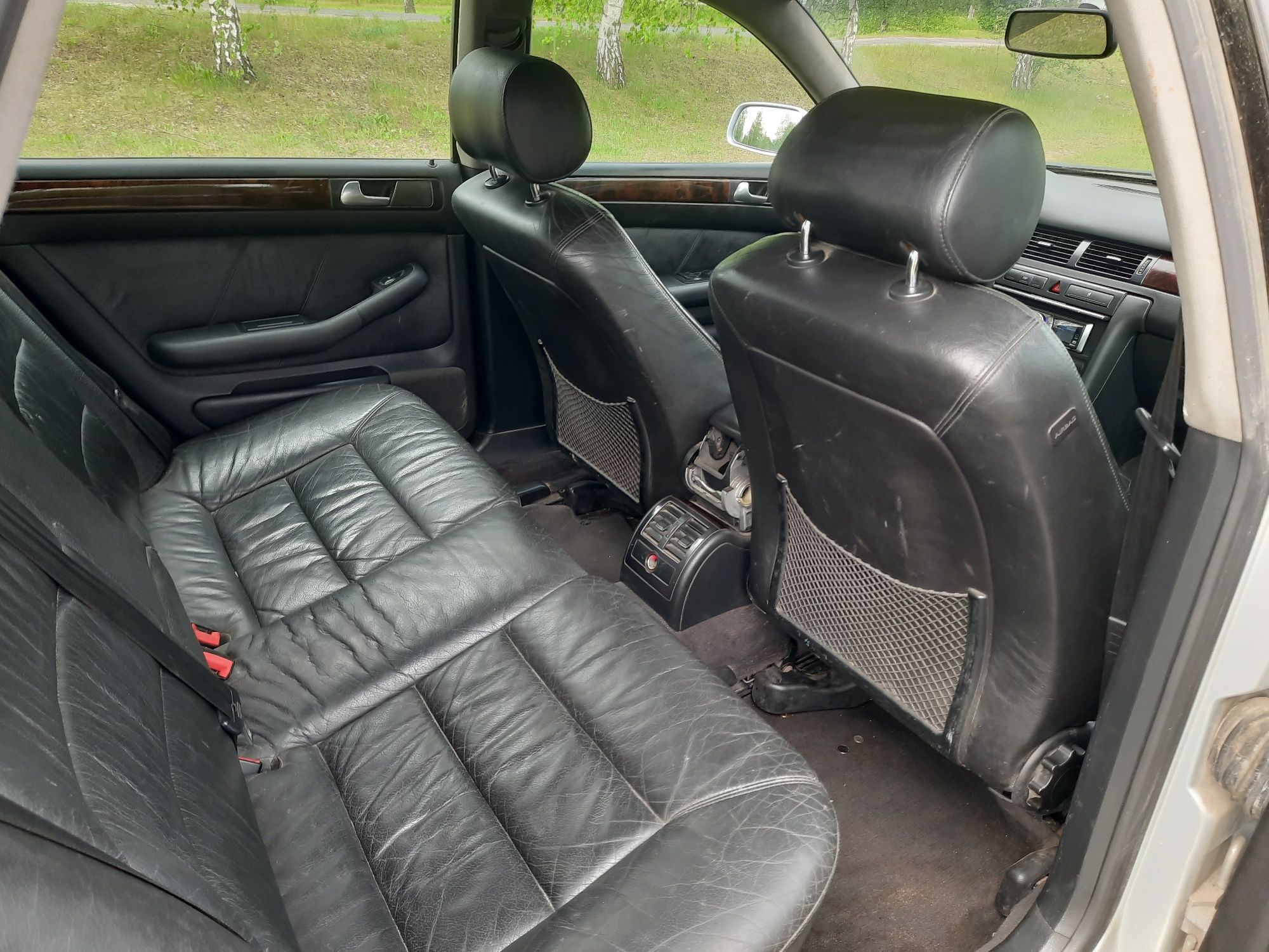 A6 C5 1.9tdi 130koni bdb stan Długie opłaty