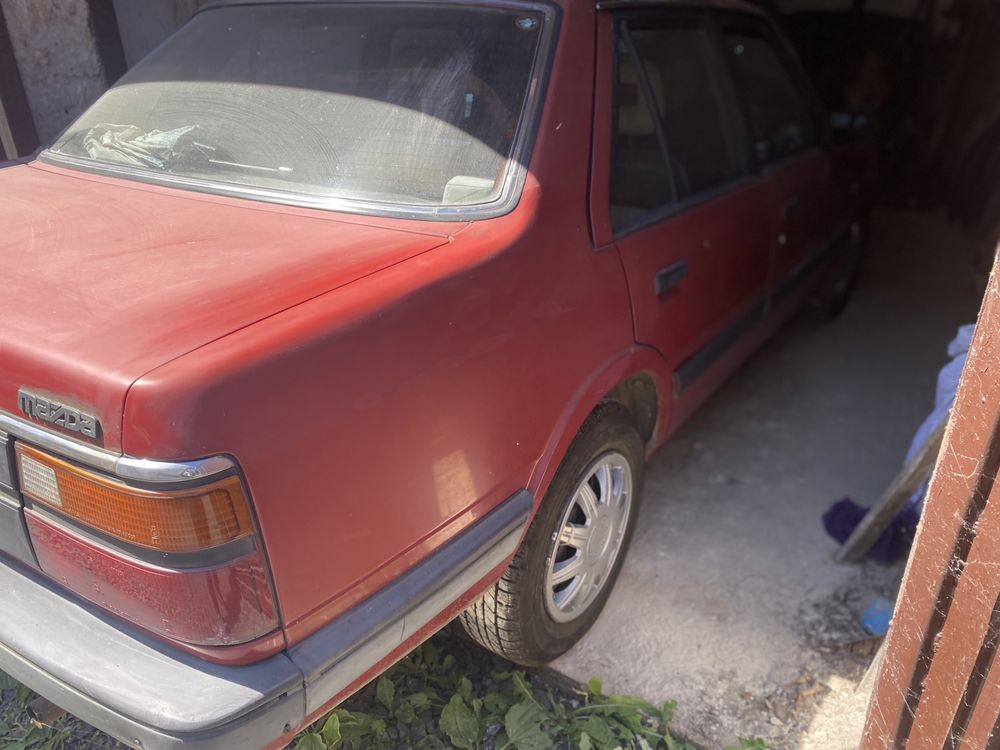 Mazda 626 продаж