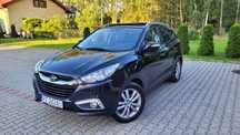 Hyundai ix35 2.0 DOHC GAZ 4X4 Hak