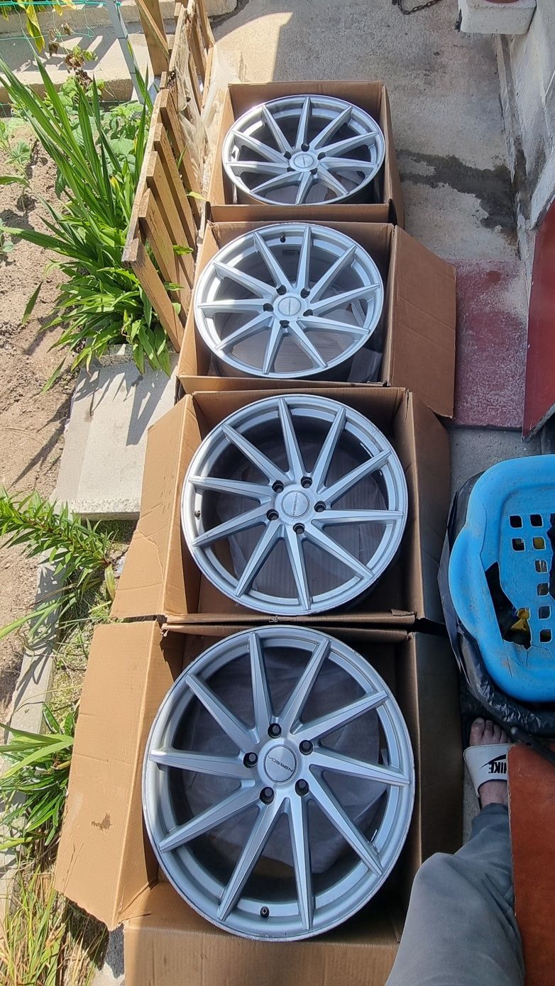 Jantes vossen 19 5×120