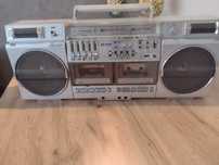 Sprzedam radio magnetofon Sharp GF 575