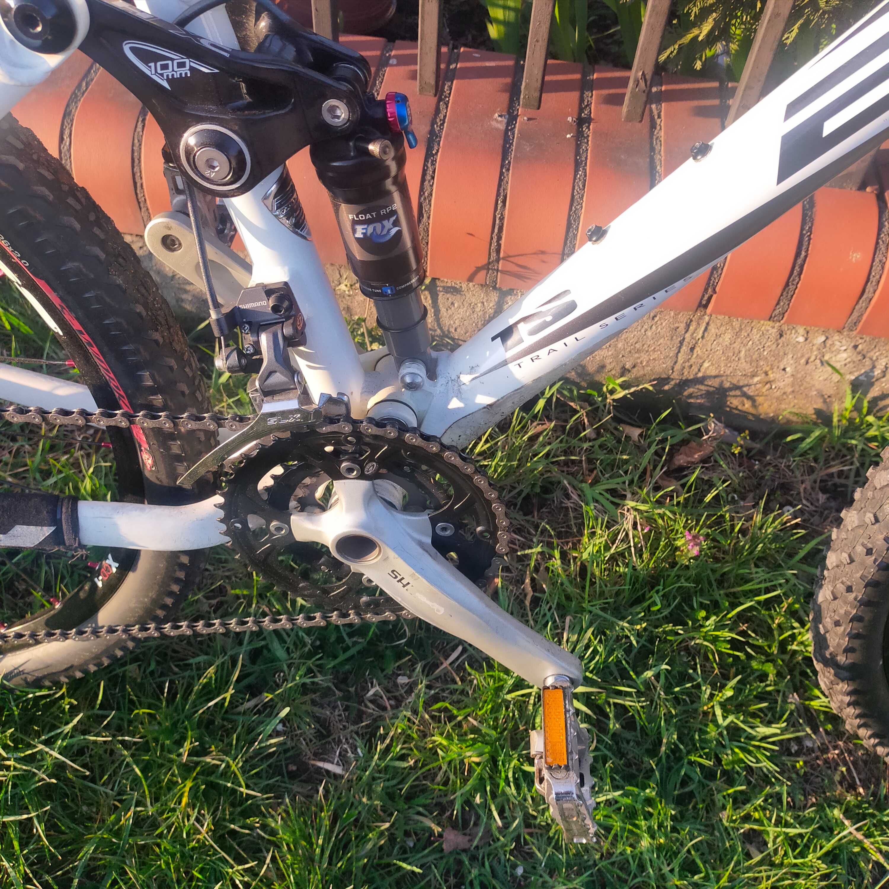 BH Trail Racer Fox Formula RX Titan Marin Canyon Trek Cube Specialized