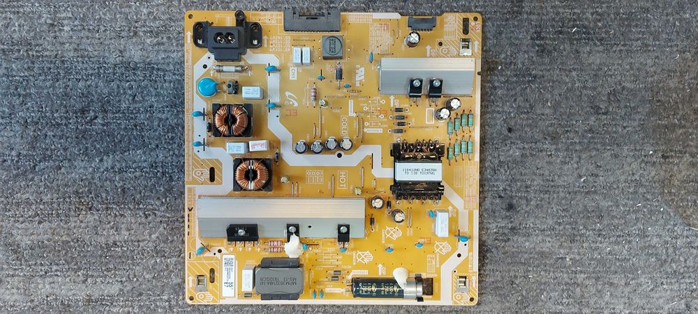 Płyta zasilacza do telewizora Samsung UE50RU7172