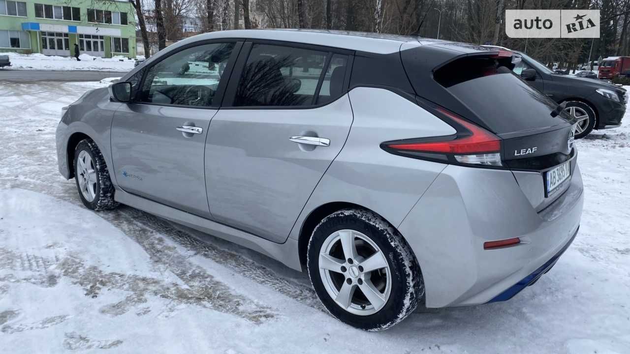 Nissan Leaf N-Connecta