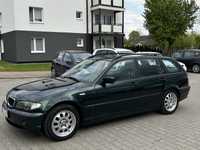 BMW e46 318i 2,0 benzyna 143km