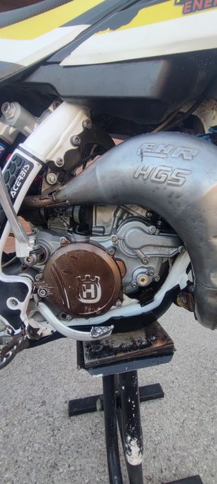Husqvarna tc 85.
