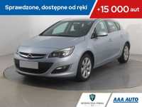 Opel Astra 1.7 CDTI, Salon Polska, Klimatronic, Tempomat, Parktronic