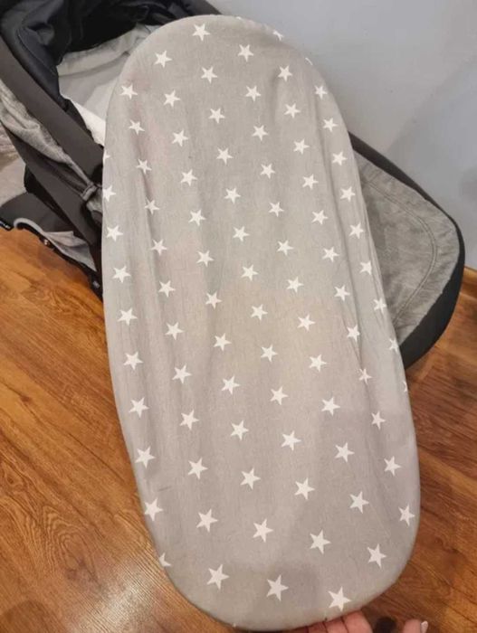 Wozek 3 w 1 peg perego