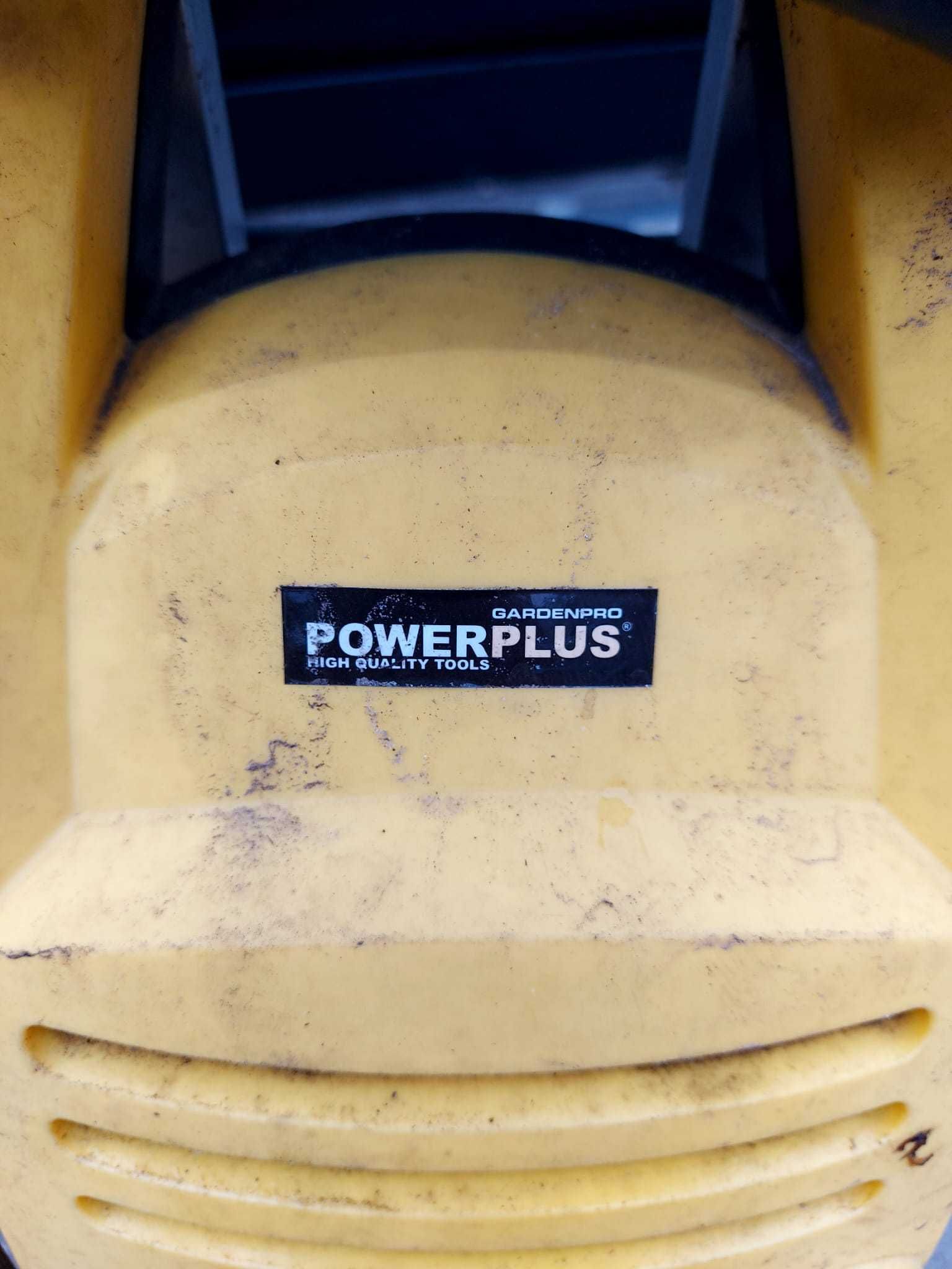 Myjka ciśnieniowa Power Plus
