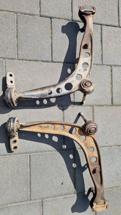 inPro e36 coupe zimówki części e36 dywaniki cabrio wachacze