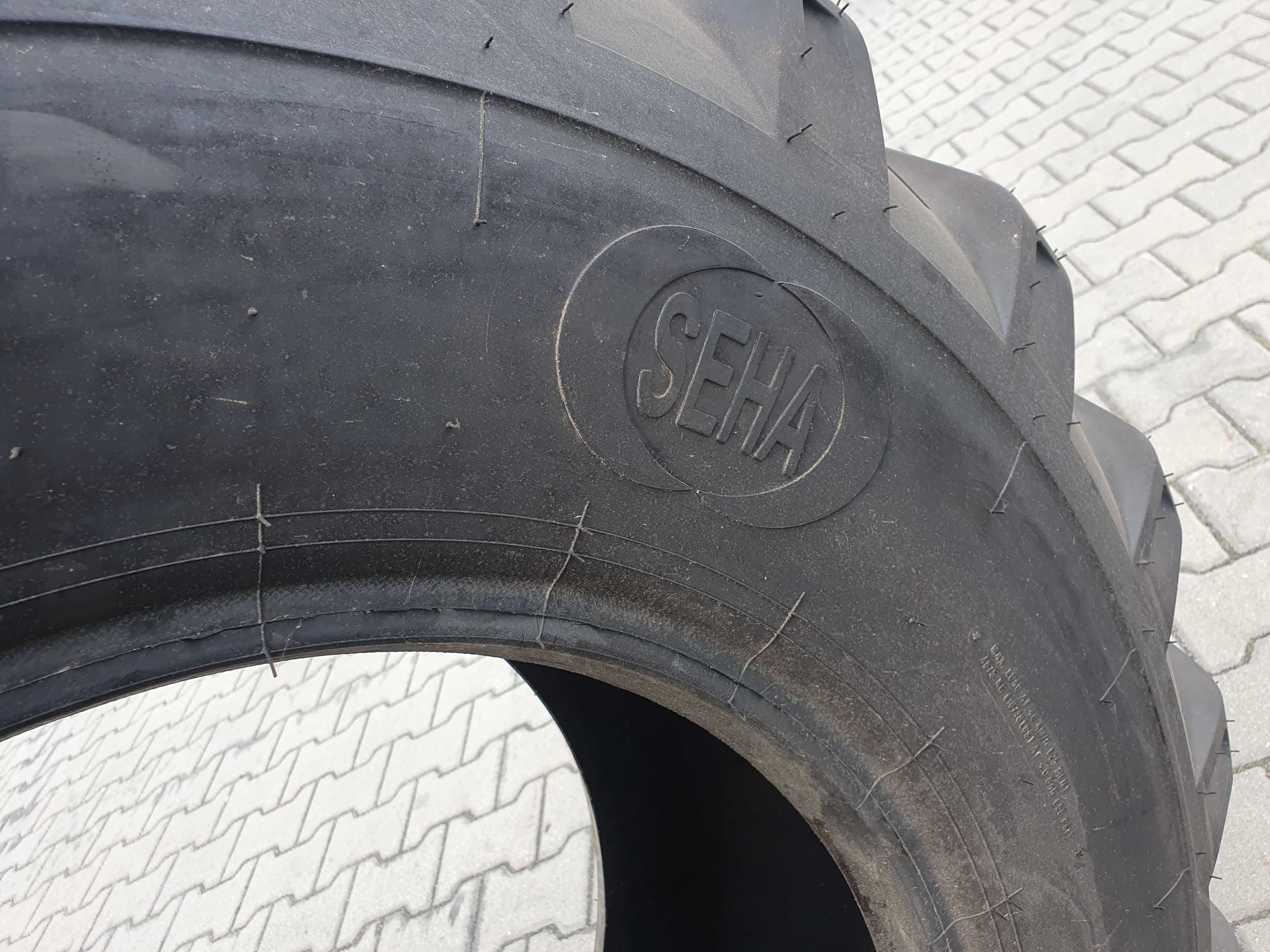 Opona SEHA 15.5/80 x 24