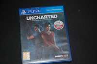 Gra Konsola PS4 Uncharted Zaginione Dziedzictwo Sony PlayStation 4