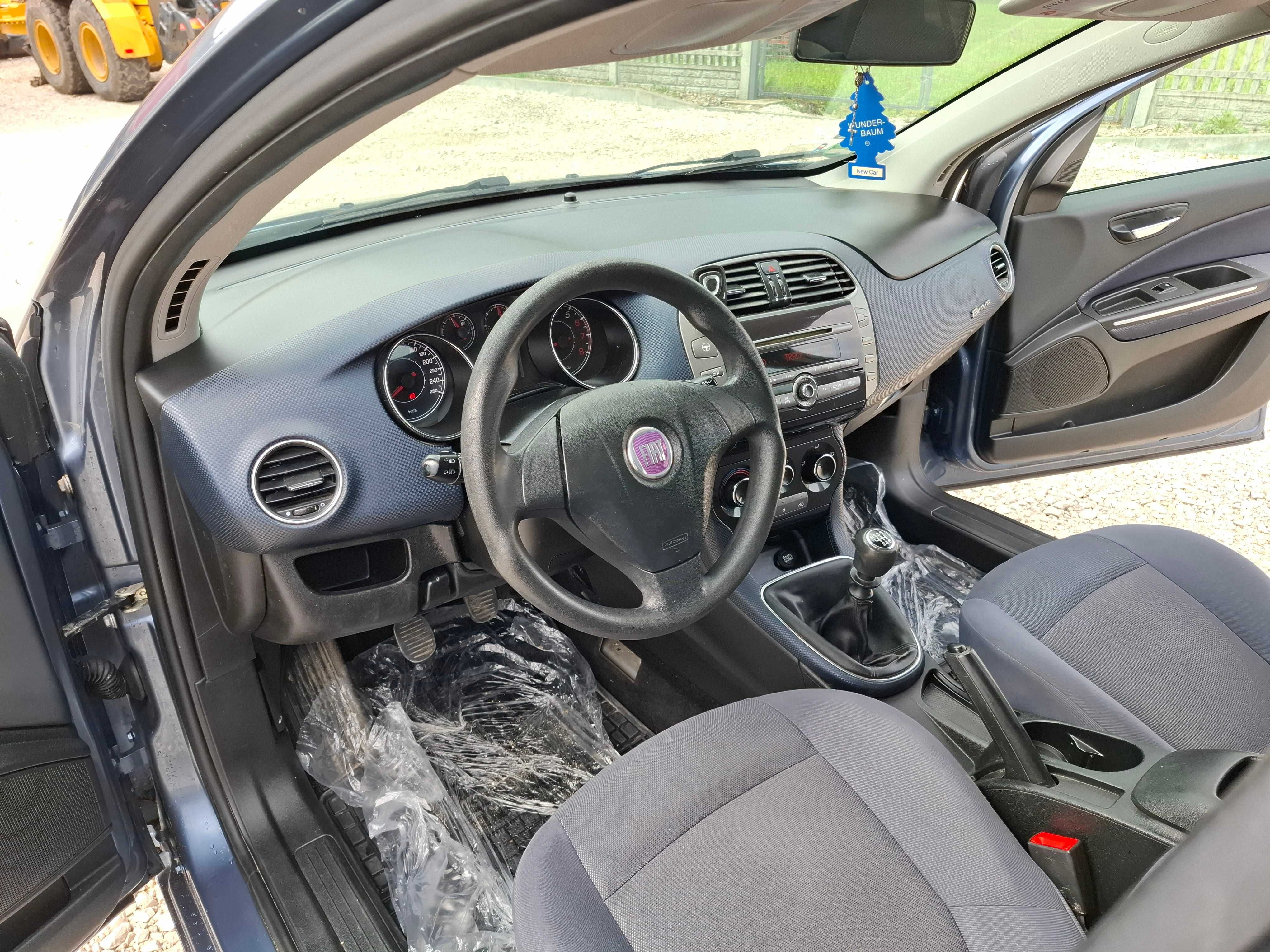 Fiat Bravo 1.4 T-Jet Turbo * Alufelgi * Ładny stan *