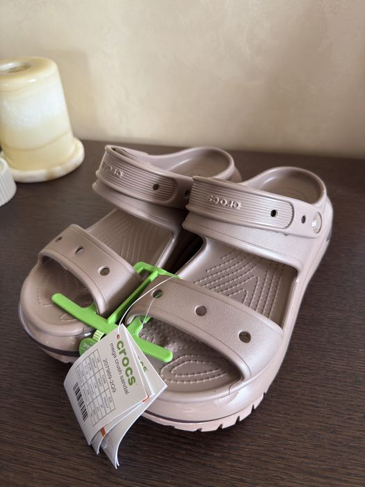 Crocs Mega Crush Sandal M5W7