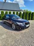 BMW 530D E60 M Pakiet Shadow Line