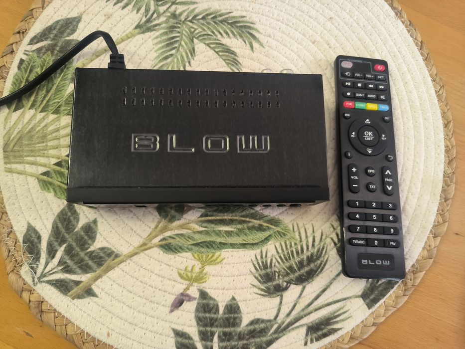 Dekoder DVB-T 2 tv naziemna