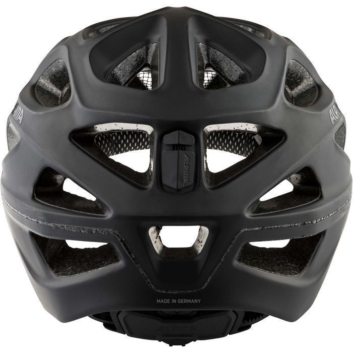 Kask rowerowy Alpina Mythos 3.0 l.e. black matt L