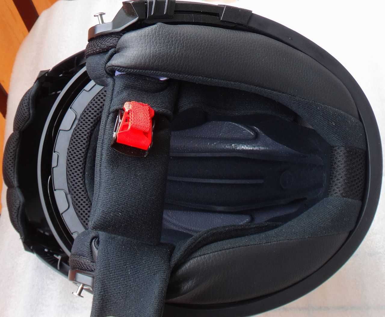 Kask motocyklowy szczękowy SCHUBERTH C3