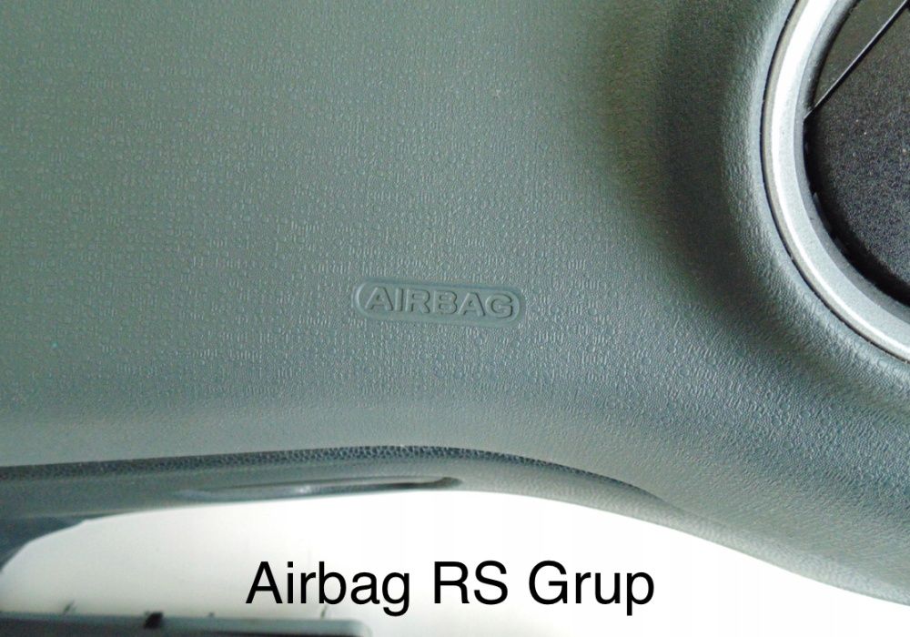 Volvo v40 tablier airbags cintos conjunto completo!