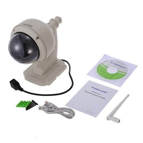 Câmeras de Vigilância Wanscam