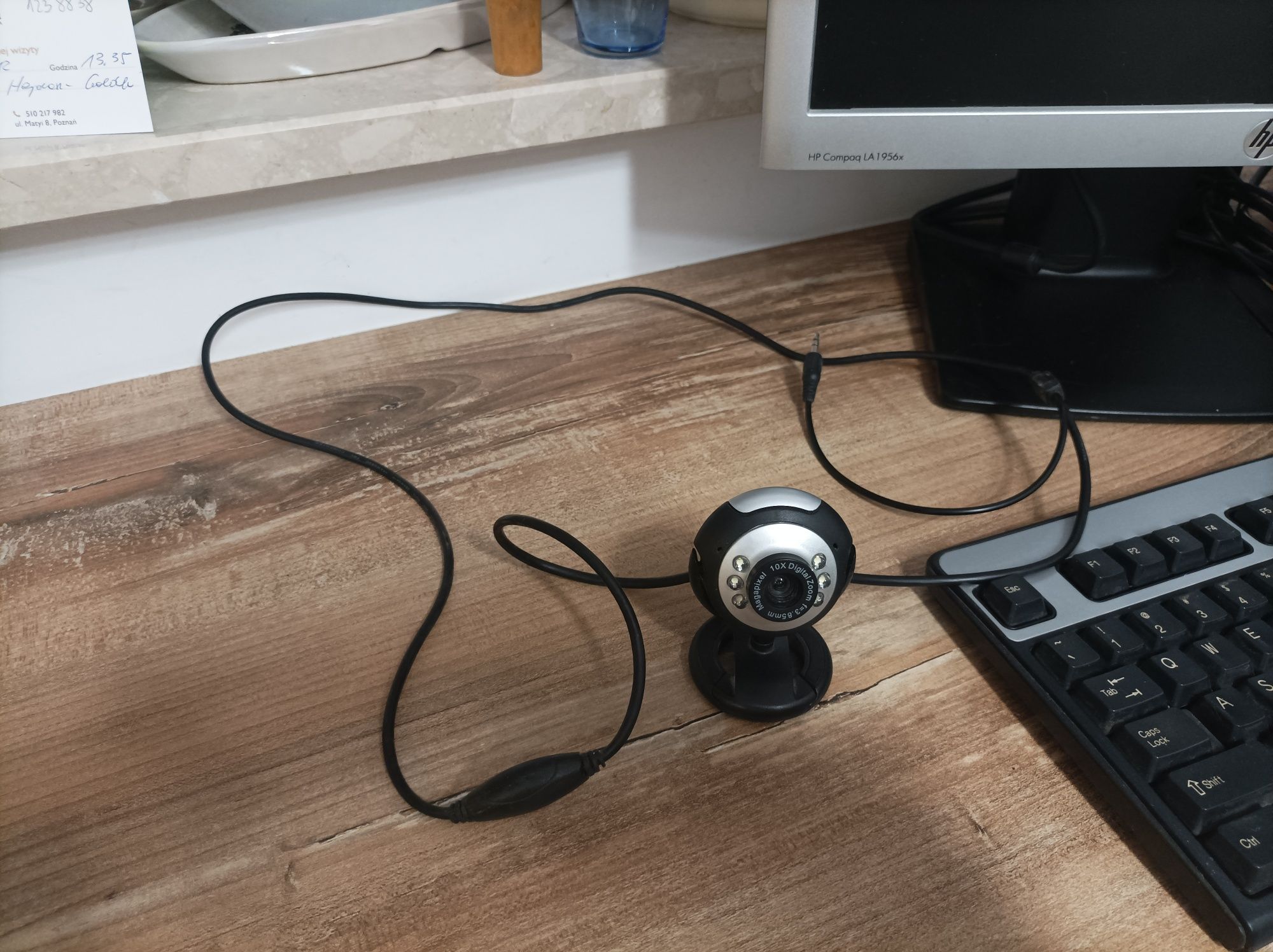 Stary komputer PC HP wraz z akcesoriami, grami itp. Duży zestaw. + PC