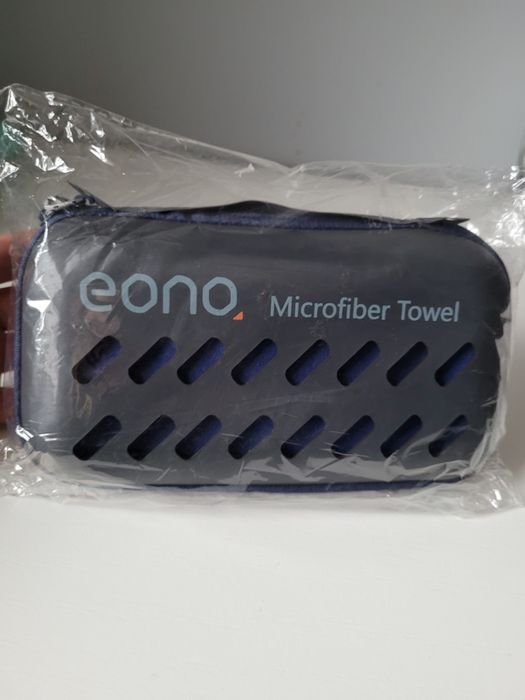 Recznik podróżny z mikrofibry EONO