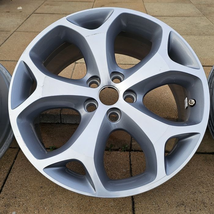 Felga 18cali 5x108 8j et55 oryginal Ford S-max Kuga C-Max
