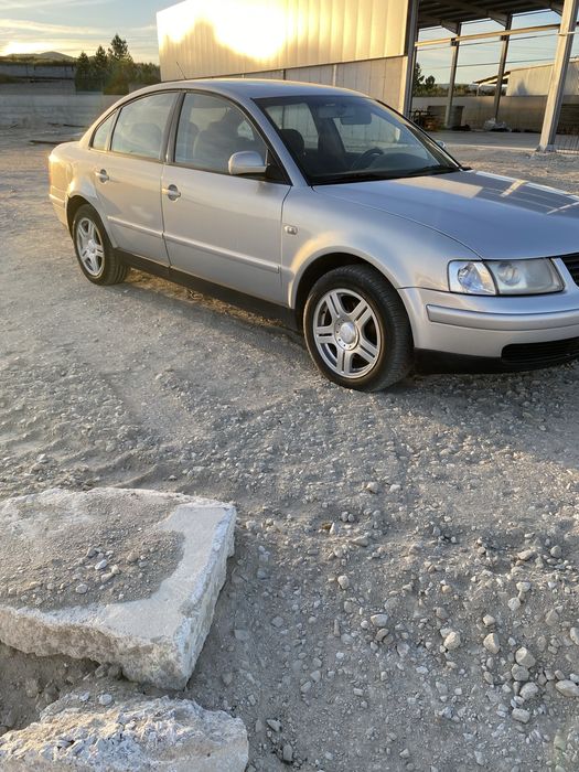 VW Passat 1.9 TD 115cv.