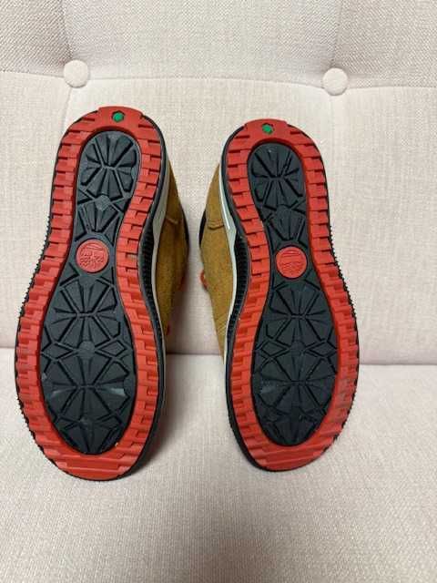 Buty dziecięce Timberland karmelowe rozm. 33