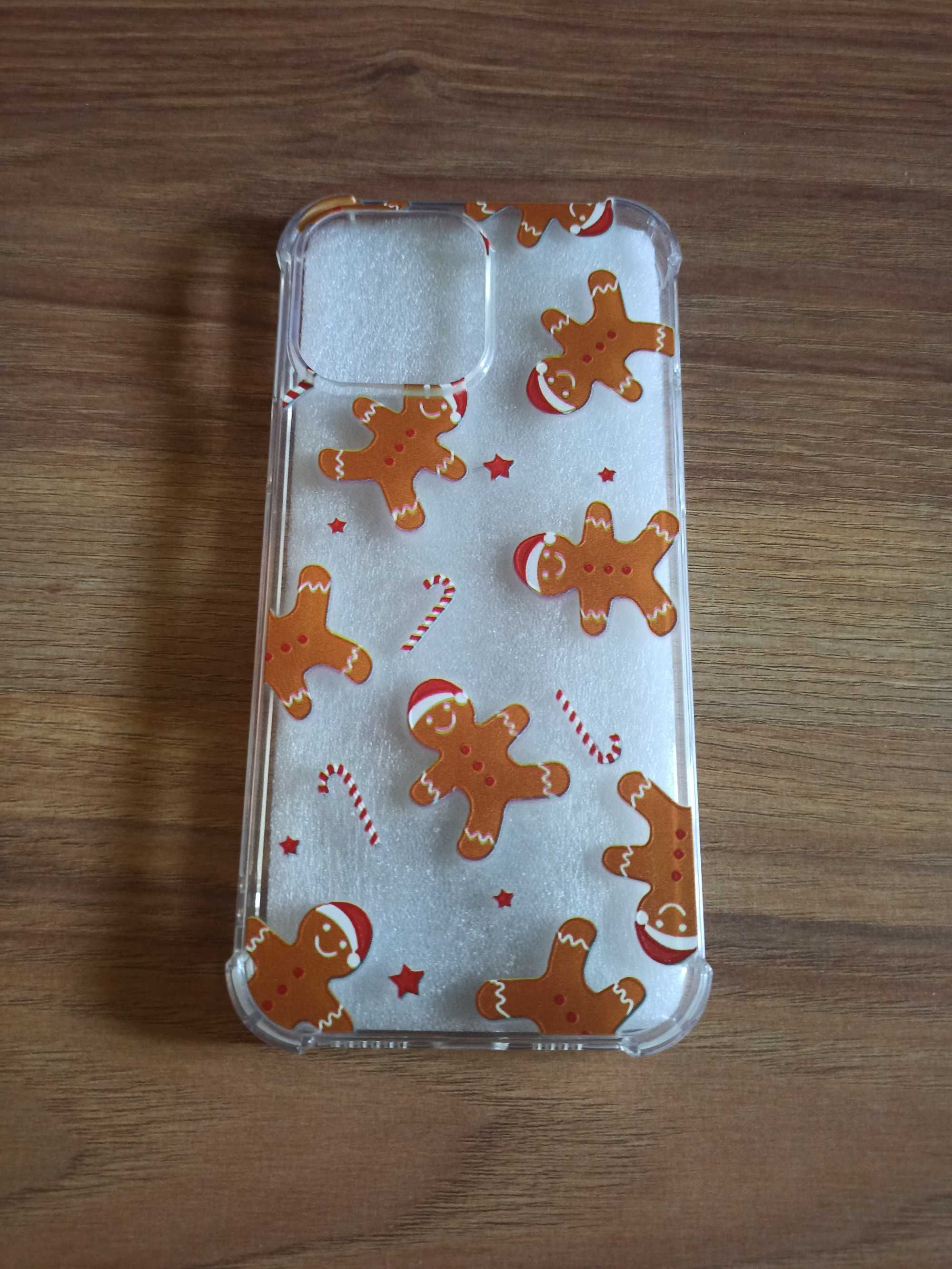 Etui Case iPhone 13 Pro Max Silikonowe Bajkowy Motyw