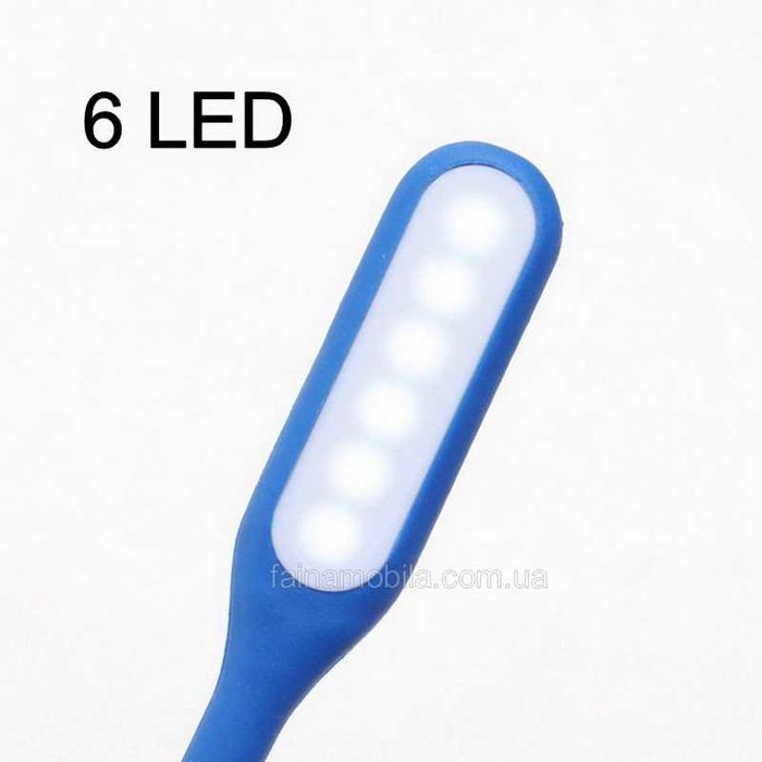 Светильник фонарик лампа USB Ledlight UL-06A