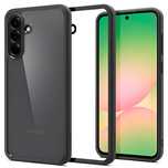 Etui Spigen Ultra Hybrid na Samsung Galaxy A56/5G - czarny mat