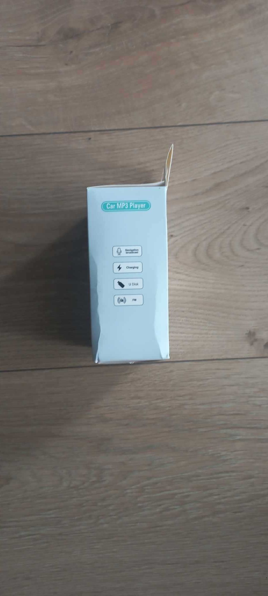 Car MP3 Player C1 – Wielofunkcyjny Transmiter FM