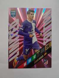 Panini Fifa 365,2024 limited Morata